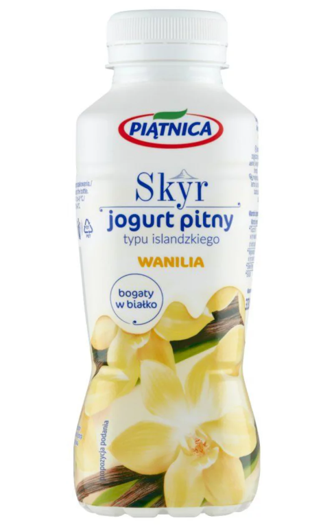 Piątnica Skyr Biały