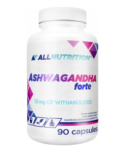 Allnutrition Ashwagandha Forte
