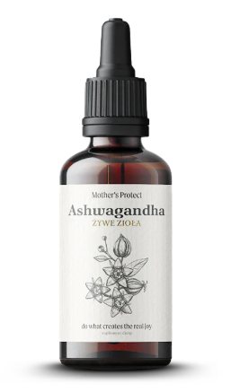 Mother's Protect Ashwagandha