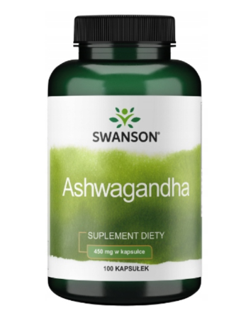 Swanson Ashwagandha