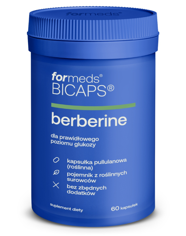 ForMeds BICAPS Berberine