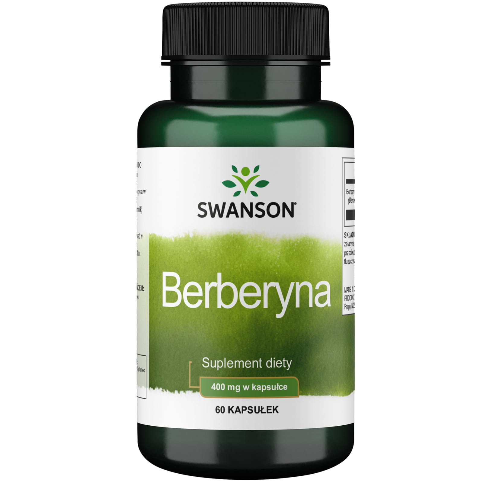 Swanson Berberyna 400 mg